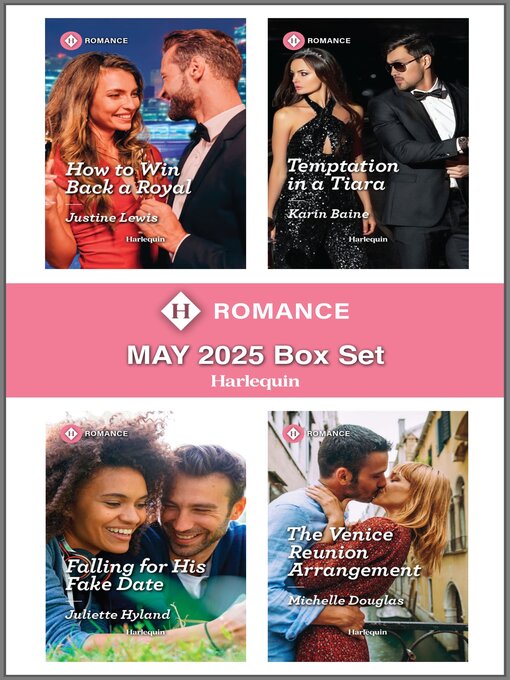 Title details for Harlequin Romance May 2025 Box Set by Justine Lewis - Wait list